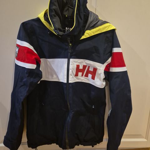 Helly Hansen skalljakke str 36