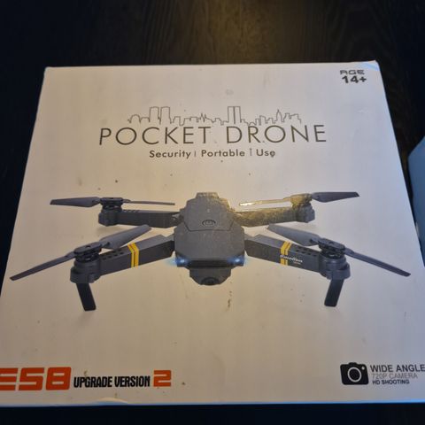 Pocket Drone