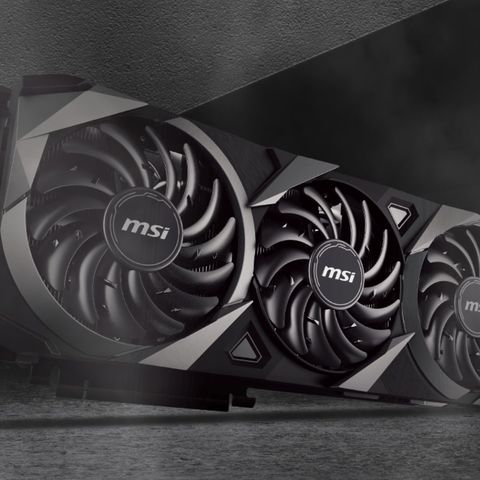 MSI RTX 3080 Ti VENTUS 3X 12G