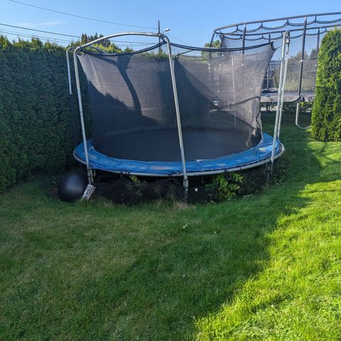 Jumpking trampoline rund 4,3 m