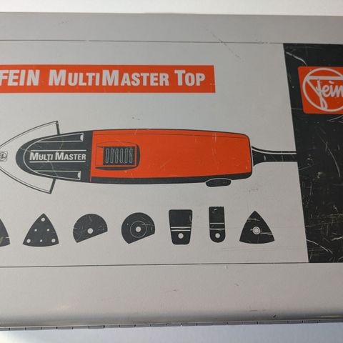 Fein multimaster top