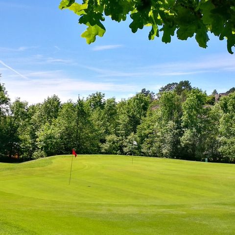 Greenfee til tjømegolfklubb