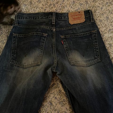 Vintage Levis bukse