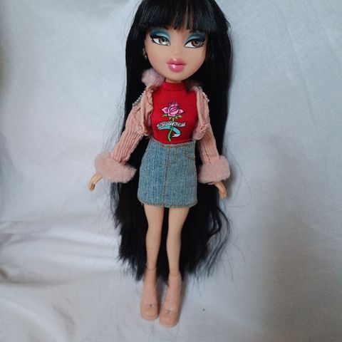 RESERVERT Restyled Jade Bratz dukke