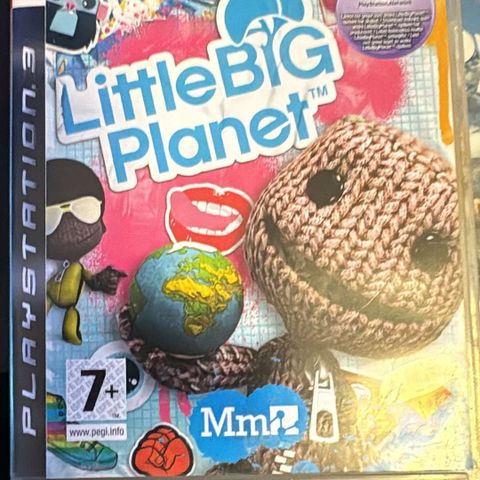 Playstation 3 - LittleBigPlanet