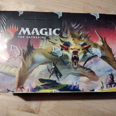 Magic the Gathering - Ikoria - Lair of Behemoths Booster Box