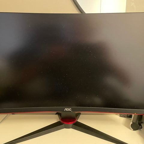 AOC 165HZ gamingskjerm