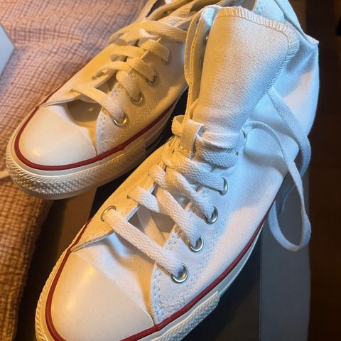 Converse Allstar dame sneakers