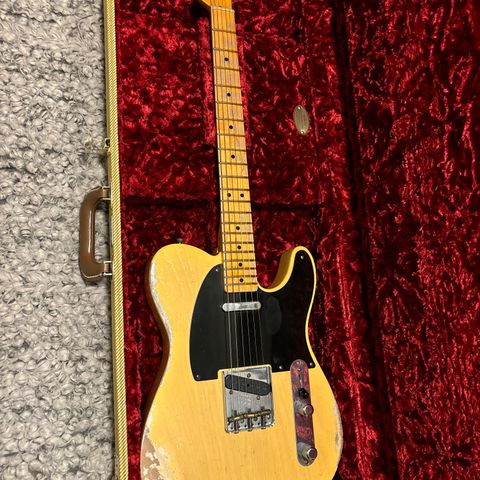 Fender Nocaster CS