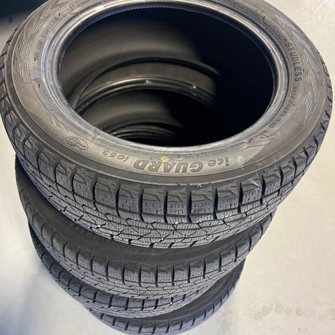 Vinterdekk til salgs yokohama 185/55 r 15