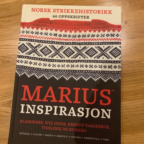 Marius inspirasjon