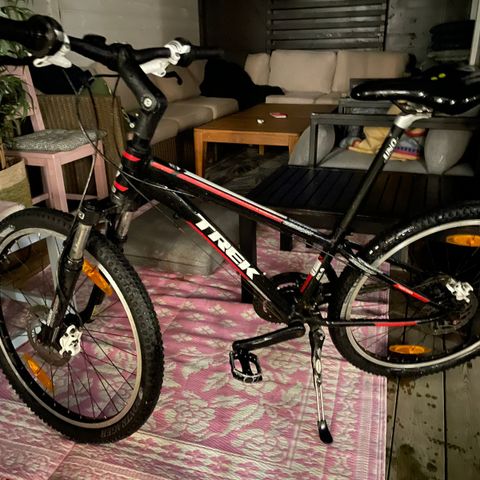 TREK sykkel for barn/ungdom!