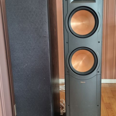 Klipsch stereoanlegg