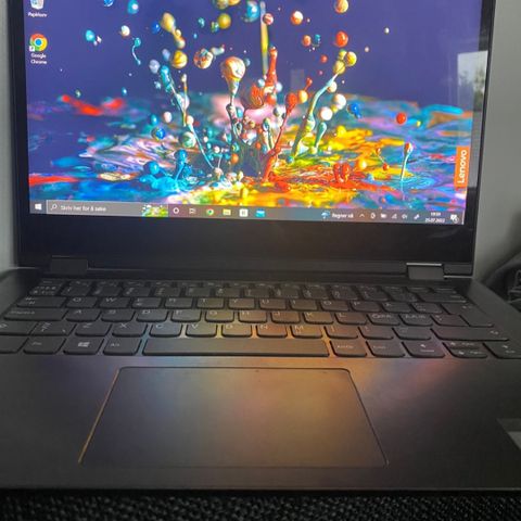 Laptop Lenovo Yoga 530 med Touchscreen