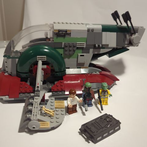 Lego Star Wars Slave I 8097