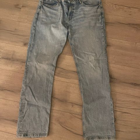 Jeans fra Dressmann str W38 L 34