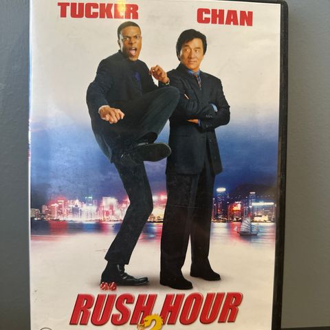 Rush hour 2