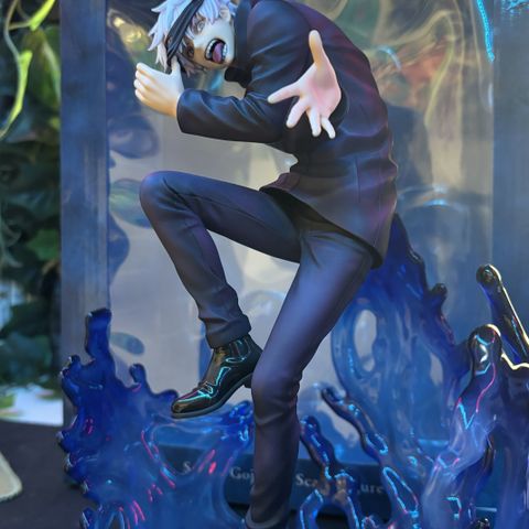 Helgesalg - Shibuya Scramble 1/7 - Satoru Gojo (Jujutsu Kaisen)