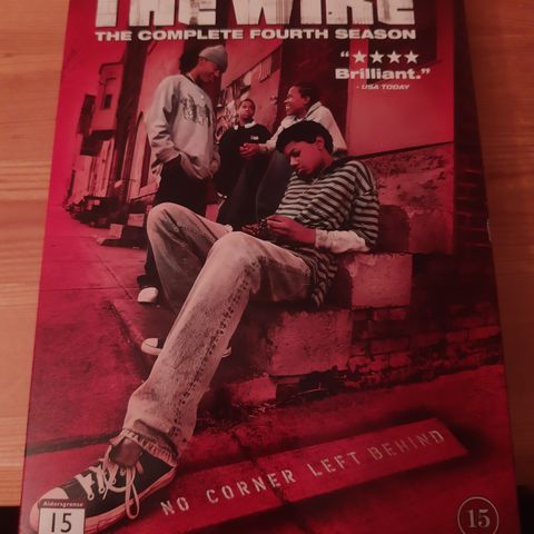 The wire, sesong 4, ripefri