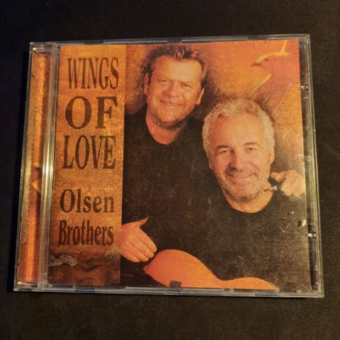 CD- Olsen Brothers