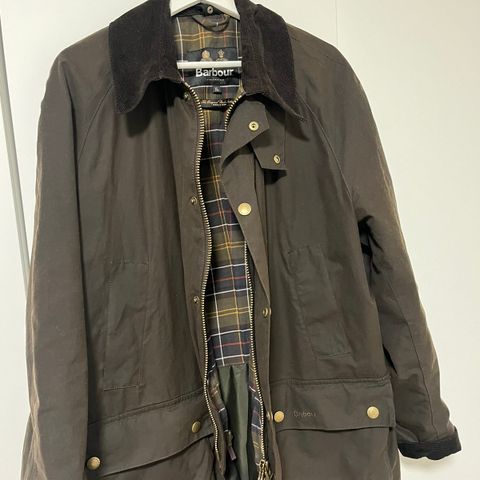 Barbour jakke