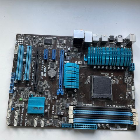 Asus M5A97 R2.0