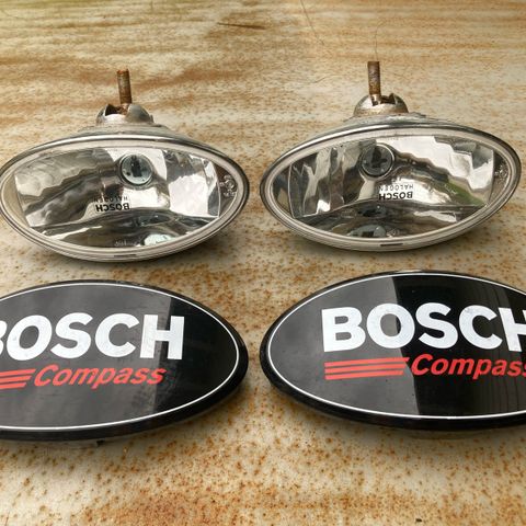 Bosch Compass