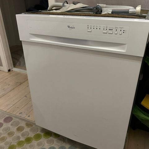 Whirlpool ADPY 2320