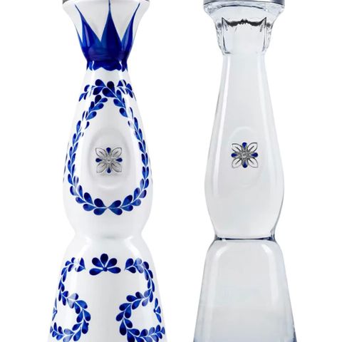 Clase Azul Reposado og Blanco tequila flasker