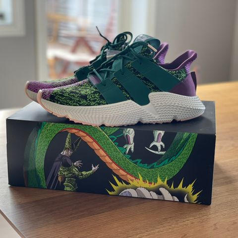 Adidas prophere dragon ball z cell str 44 Us 10