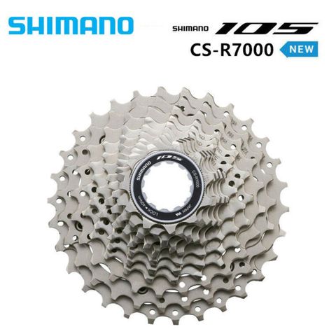 Shimano 105 CS-R7000 11-delt Kassett