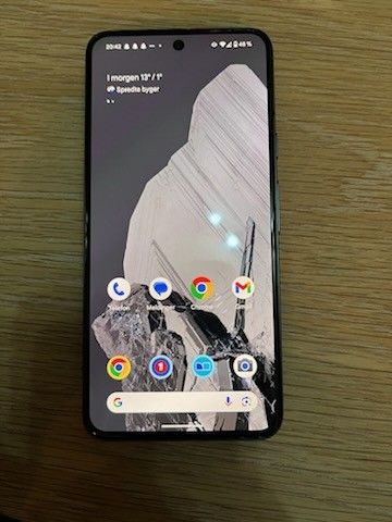 Google Pixel 8 128 GB Obsidian Black