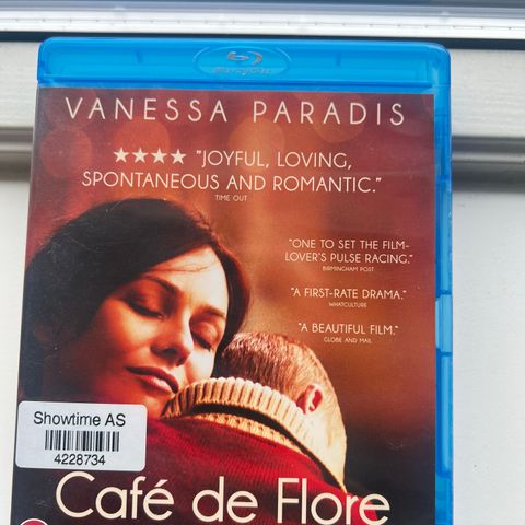 Café de Flore (BLU-RAY)