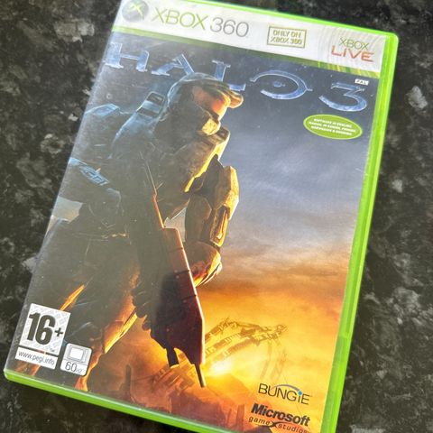 Halo 3 til Xbox 360