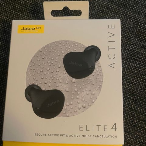 Jabra Elite Active 4