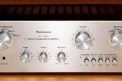 Technics SU-7600