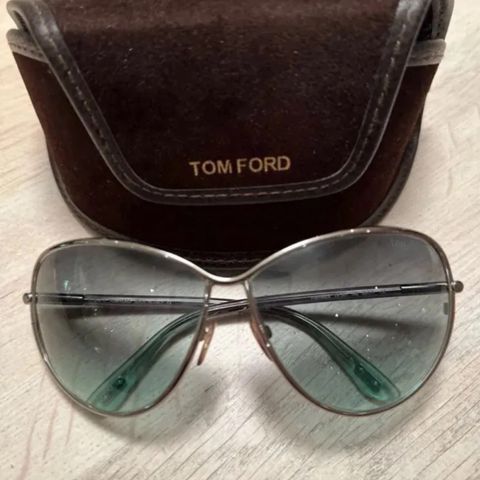 Tom Ford solbriller