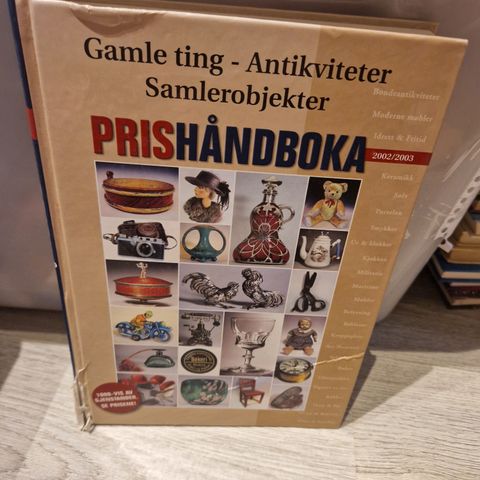 Prishåndboka