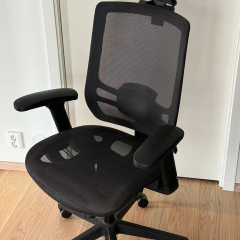 Zen ergonomisk kontorstol