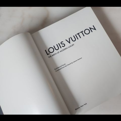 Louis Vuitton -the birth of modern luxury