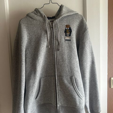 Ralph Lauren Zip Hoodie