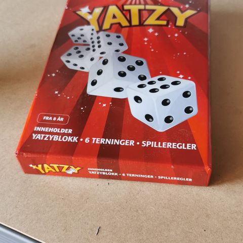 Yatzy