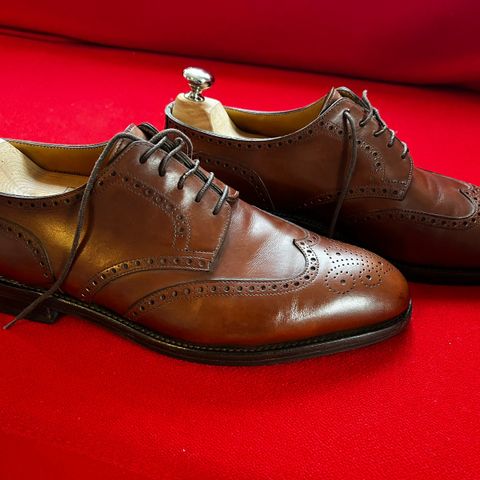 John Lobb Derby - Darby II str 42, UK 8