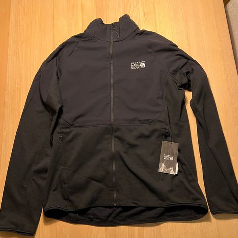 Mountain Hardwear Stratos Range Full Zip str. M