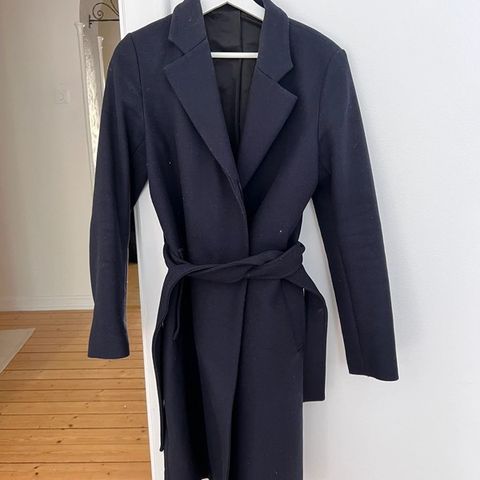 Kaya coat fra Filippa K