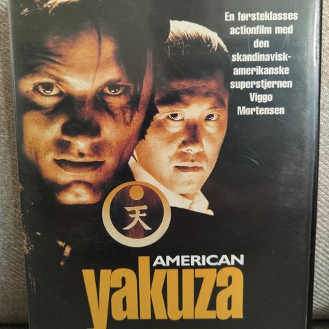 American Yakuza (1993)