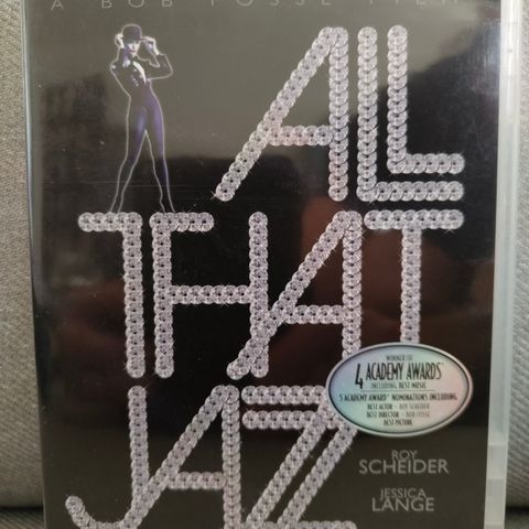 All that jazz (1979)