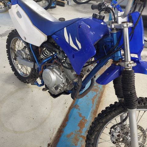 Yamaha ttr 125