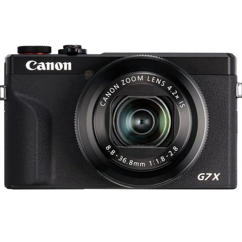 Canon g7x mark ønskes kjøpt