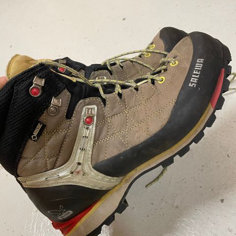 Salewa Rapace fjellstøvler